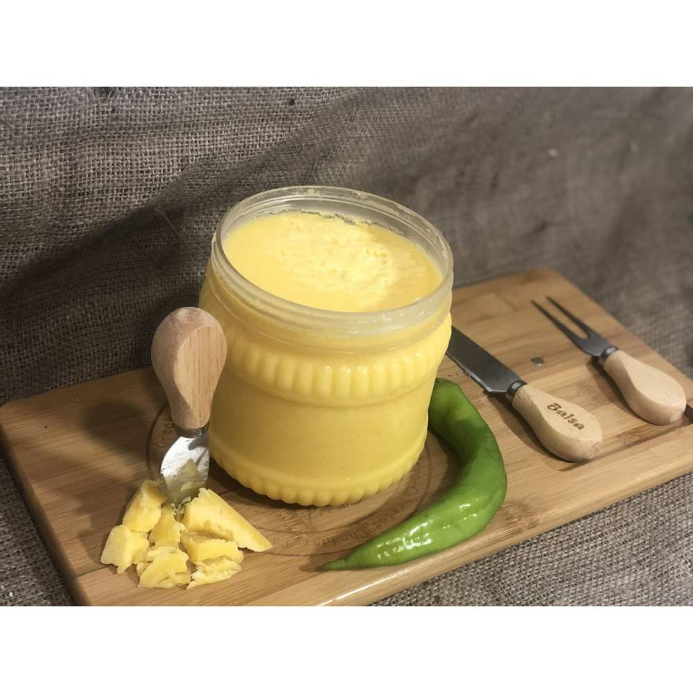 Eritilmiş Tereyağı